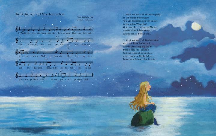 Produktbild Die schönsten Lieder für Gross und Klein (Deutsch, Marina Rachner, 2007)
