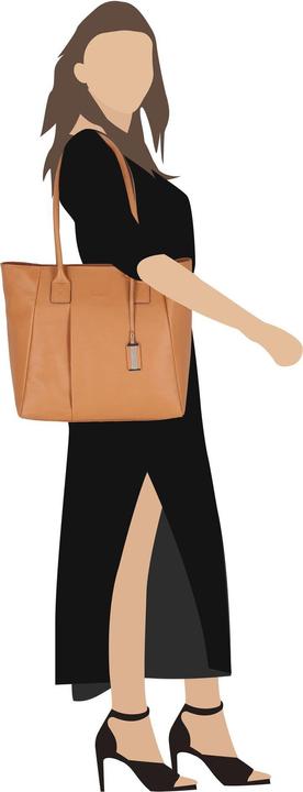 Image du produit Picard Shopper Pure 7225 (20 l)