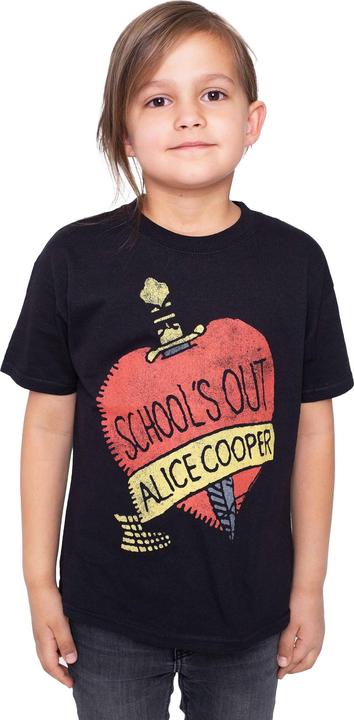Produktbild Alice Cooper School's Out TShirt (140)