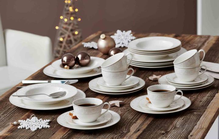 Actual product image Ritzenhoff & Breker Dinner service Isabella 12 pcs. (12 Piece)