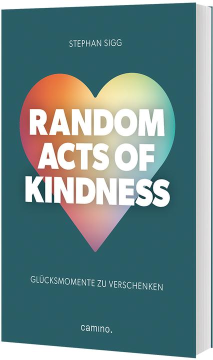 Produktbild Random Act of Kindness (Deutsch, Stephan Sigg, 2021)