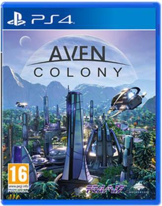 Plaion Aven Colony (PS4, IT)