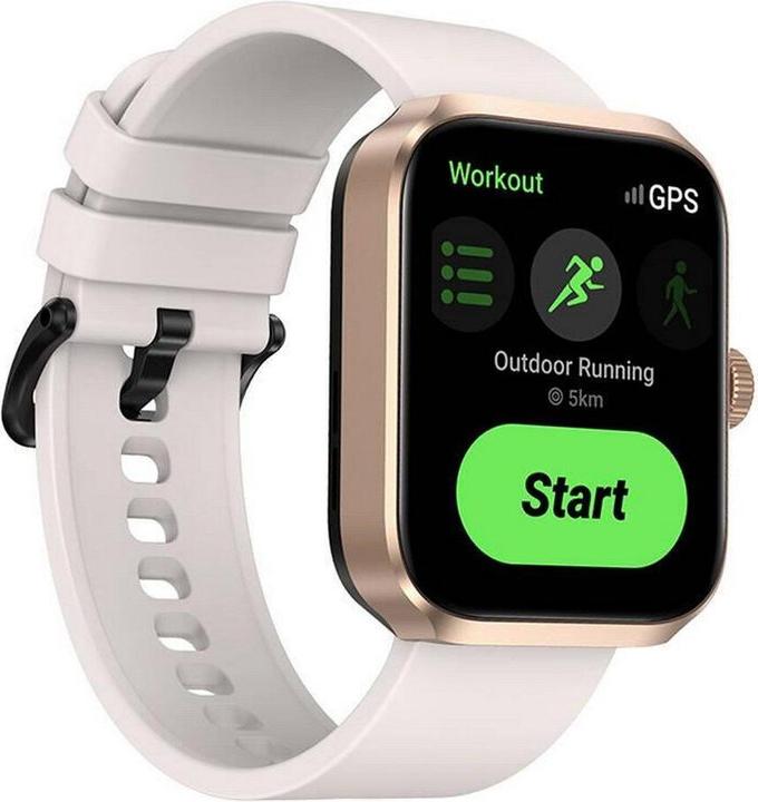 Produktbild Zeblaze Smartwatch Beyond 3 Plus (Złoty)