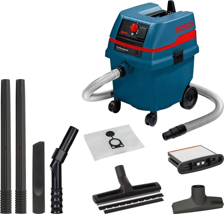 Produktbild Bosch Professional Nass-/Trockensauger GAS 25 L SFC (Nass-Trockensauger)