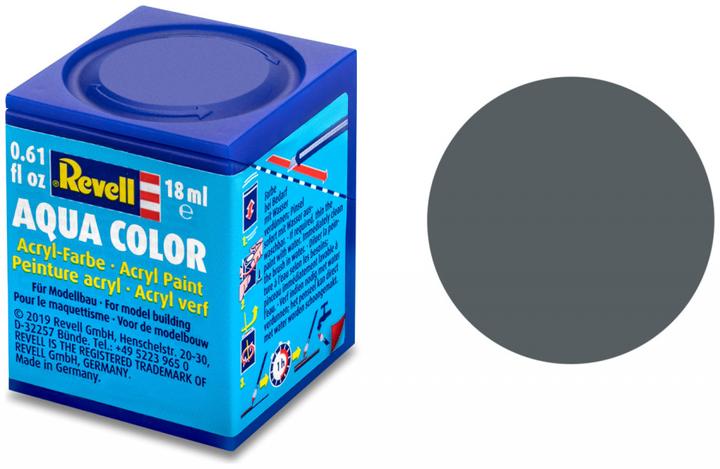 Produktbild Revell staubgrau matt