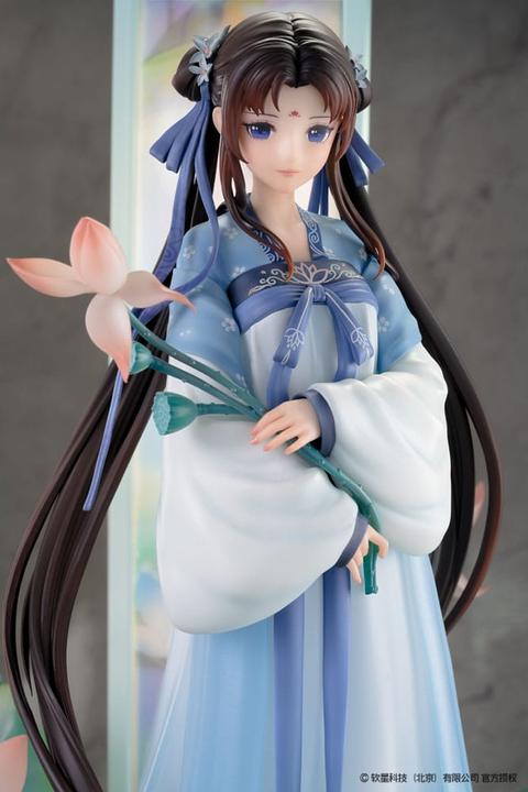 Produktbild Reverse Studio The Legend of Sword and Fairy statuette Ling-Er "Shi Hua Ji" Xian Ling Xian Zong Ver. Deluxe Edition