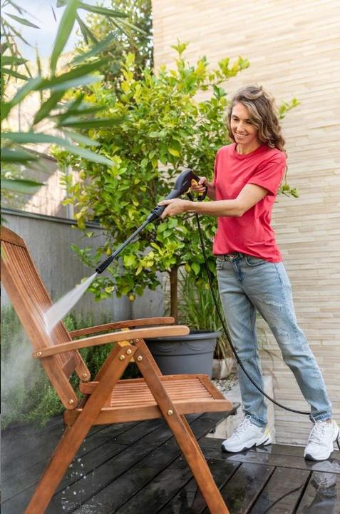 Actual product image Kärcher Professional Myjka wysokociś. K 2 Car Karcher 1.673-574 (Electrical connection)