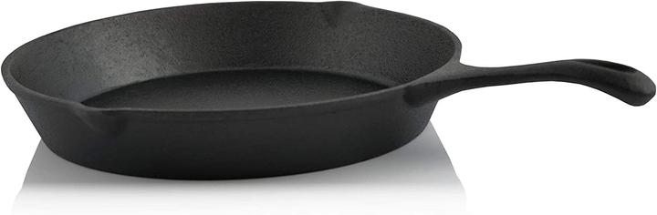 Produktbild BBQ-Toro 8-teiliges Dutch Oven Set in Holzkiste