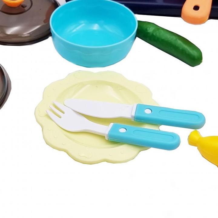 Produktbild Woopie Kinderküche 2in1