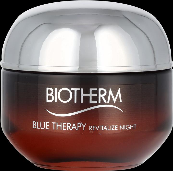 Image du produit Biotherm Blue Therapy Revitalize Night (50 ml, Crème de nuit)