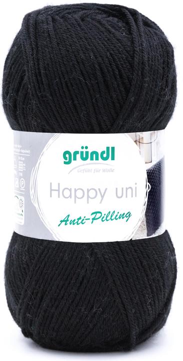 Gründl Happy uni, 100 g (250 m)