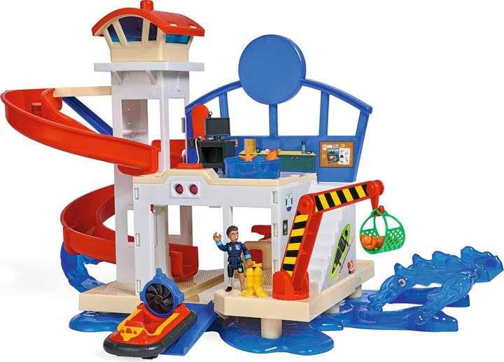 Produktbild Simba Sam neue Wasserwacht