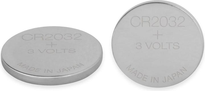 Produktbild GP Batteries Lithium CR2032 (2 Stk., CR2032, 220 mAh)
