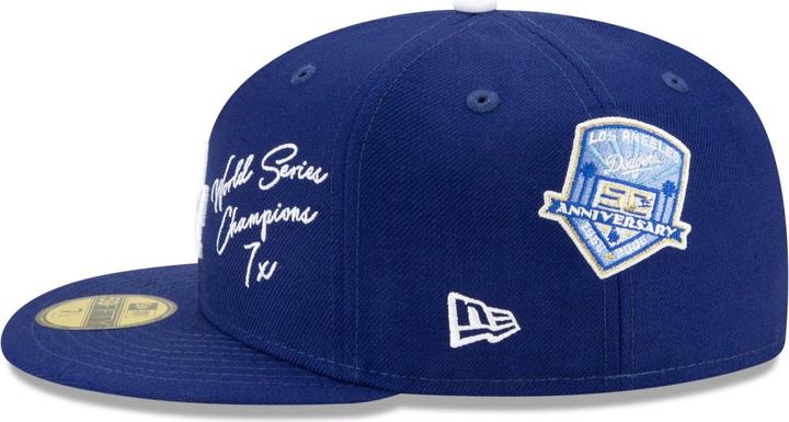Image du produit New Era 59Fifty Cap - MULTI GRAPHIC Los Angeles Dodgers (7 5/8)