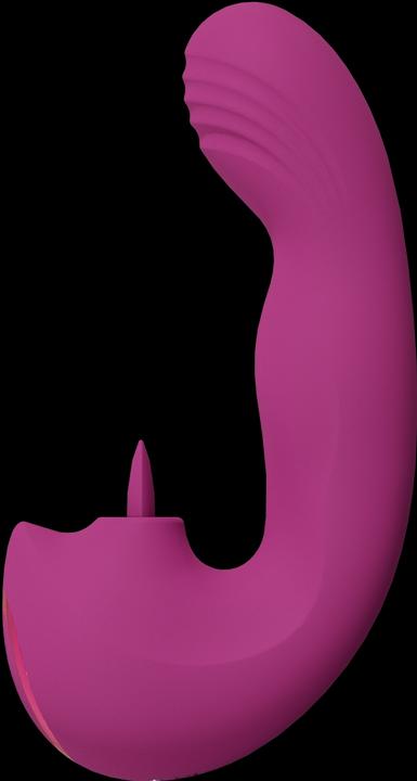 Image du produit Shots Yumi - Triple G-Spot Finger Motion Vibrator