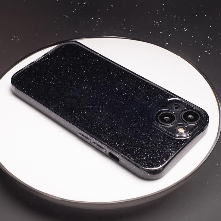 Image du produit OEM Etui Shine pour iPhone 16 6,1" smoky (Apple iPhone 16)