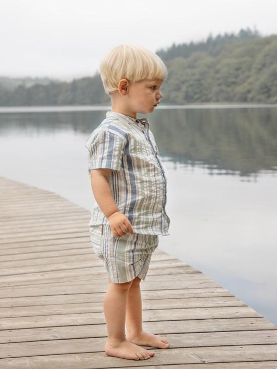Actual product image Hust and Claire Short sleeve shirt HCReik (128)