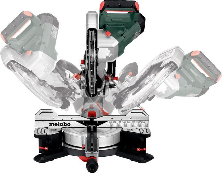 Actual product image Metabo KGS 305 M