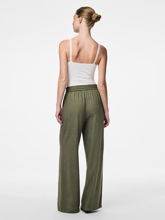 Image du produit Pieces PCPIA Pantalon à jambe large (XL)