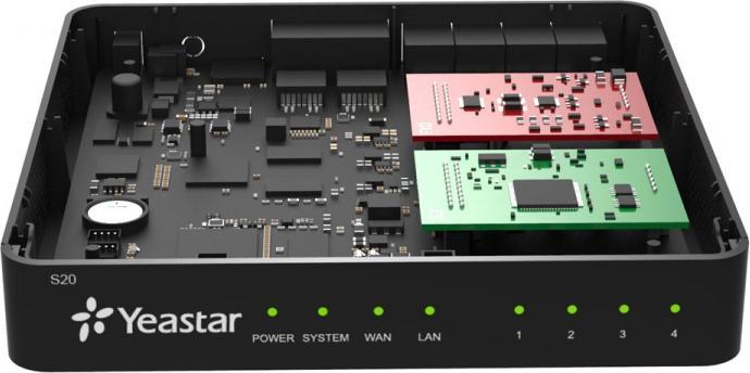 Productafbeelding Tiptel Yeastar S20