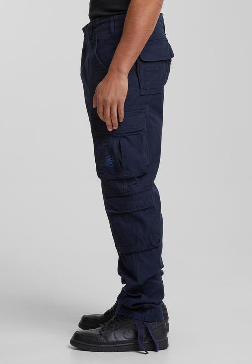 Image du produit Brandit Pantalon outdoor Pure Slim Fit Taille M Couleur Navy (M)