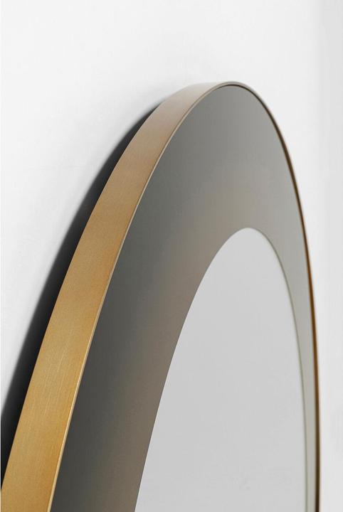 Produktbild Kare Design Wandspiegel Solo Ø100cm (100 x 3 cm)