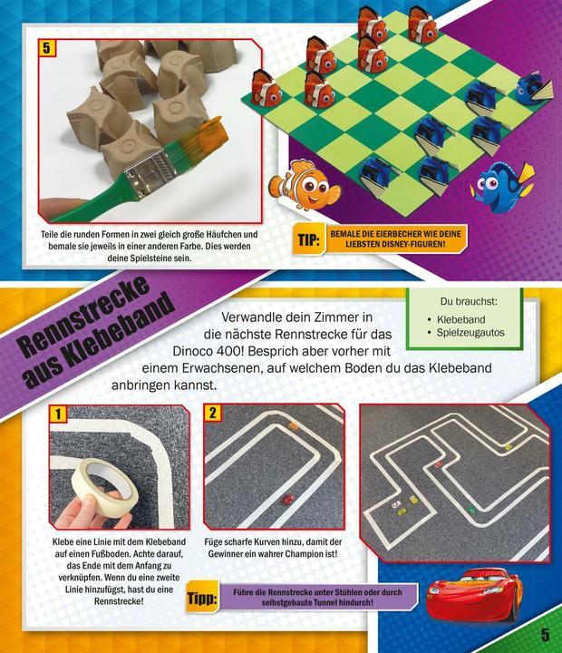 Produktbild Disney: 3D-Poster