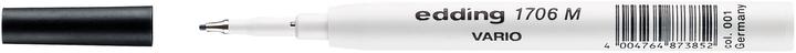 Actual product image Edding 1706 Vario (Refill, Black, 0.50 mm)