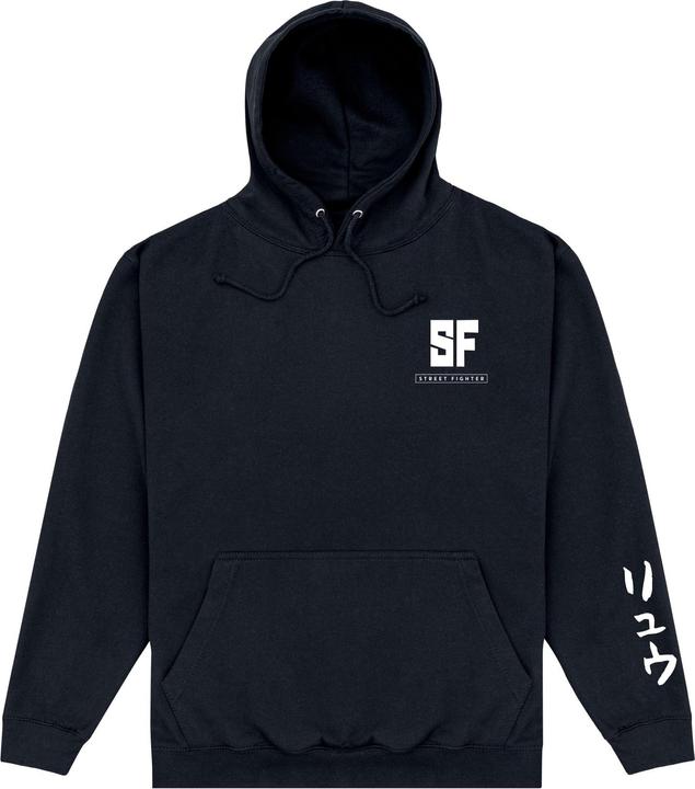 Street Fighter - Sweat à capuche - Adulte (XL)