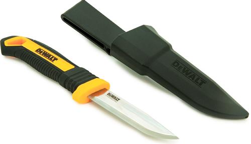 Immagine prodotto DeWalt Asta a lama fissa con fondina (DWHT1-10354) Lama Ilgis da 90 mm (Lama di ricambio)