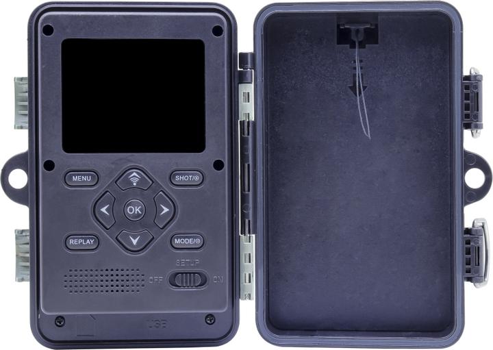 Actual product image Camouflage Wildlife camera EZ45 WiFi