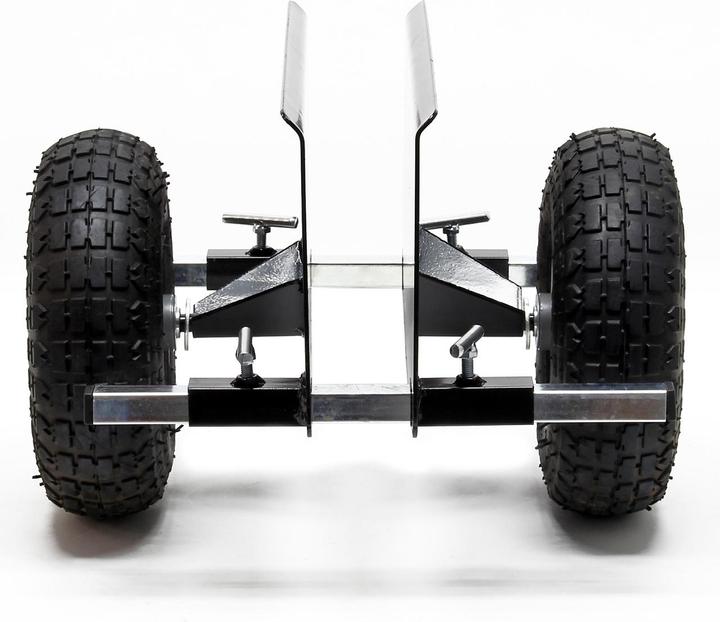 Actual product image Wiltec Plattenroller (275 kg)