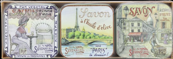 Produktbild Benois Discop Soap Bar (Hartseife)