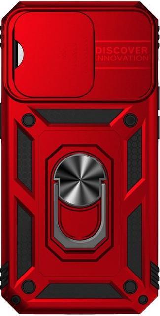 Actual product image MU Classic Kickstand Slide Cam Series (Apple iPhone 14 Pro Max)