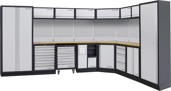 Produktbild Kraftwerk Werkstattschrank (1 x)