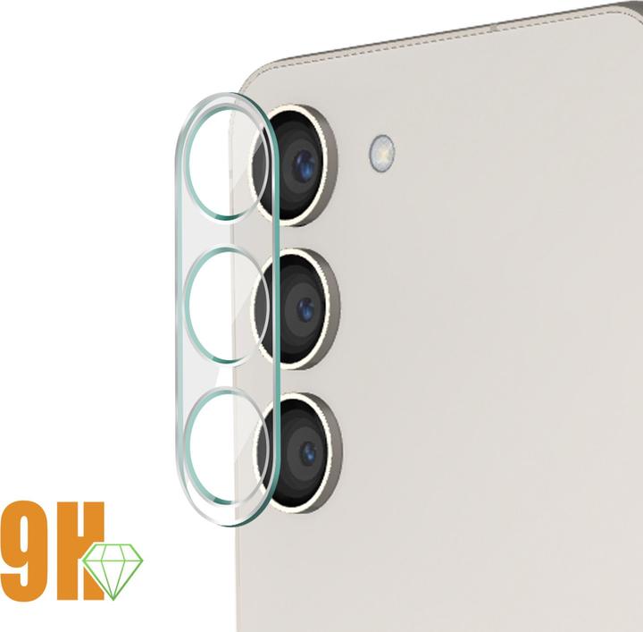 Actual product image Avizar Rear camera film, camera protection film (1 Piece, Samsung Galaxy S21)