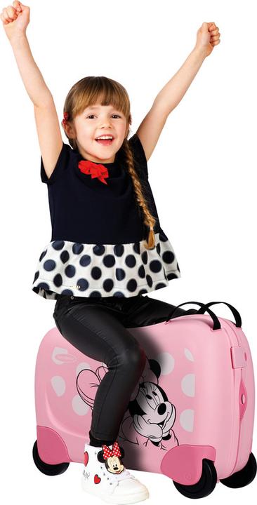 Immagine prodotto Samsonite Dream Rider Minnie Glitter (28 l, Bagaglio a mano (fino a 50 litri))