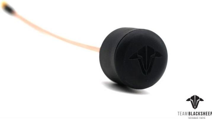 Produktbild TBS Triumph Pro MMCX 90° Antenne (Drohnen Antenne)