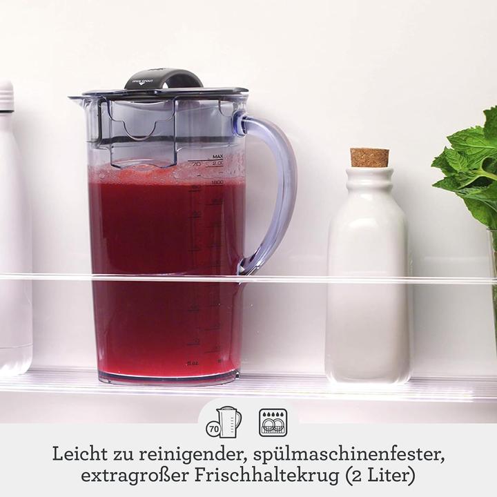Produktbild Sage The Nutri Juicer Cold Plus