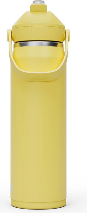 Produktbild Camelbak Thrive Flip Straw V.I. 0.75l yellow bloom (0.74 l)
