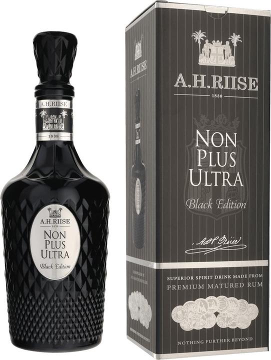 A.H.Riise Non Plus Ultra Black Edition (1 x 70 cl)