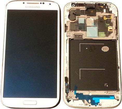 Samsung LCD ASSY GT I9505 (Display, Samsung GT-I9505  S4)