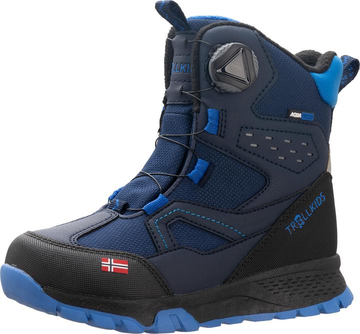Trollkids Kid's Kirkenes Winter Boots (30)