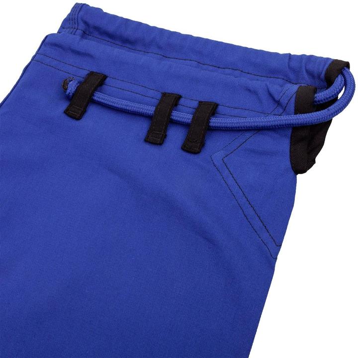 Image du produit Venum Contender EVO BJJ GI - Blue (164, 170)