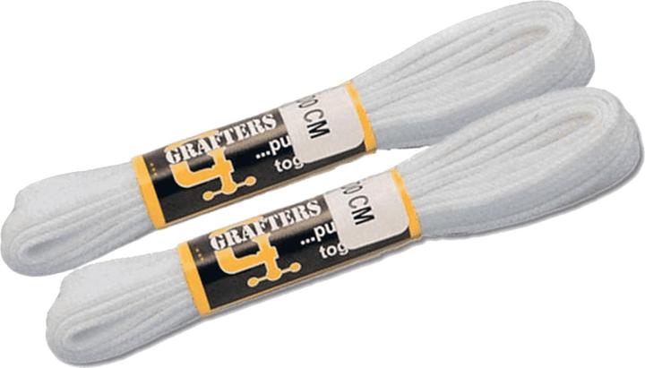 Grafters Schnürsenkel flach 100 cm 15erPack (100 cm)