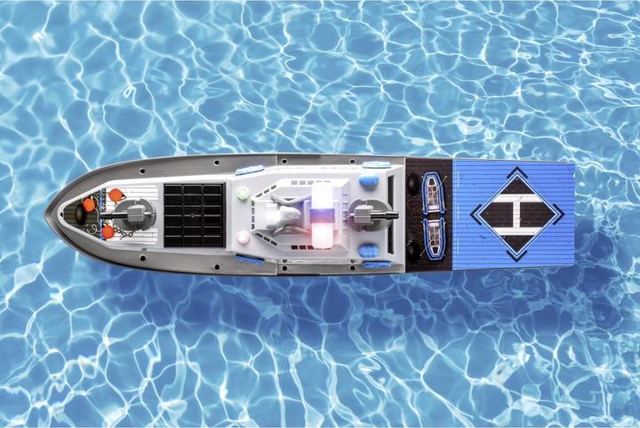 Image du produit Carson RC- Garde-côte 2.4G 100% RTR