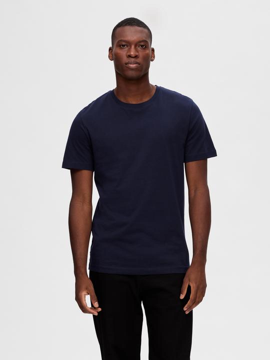 Image du produit Selected Homme Slhcormac Ss O-Neck Tee 3-Pack Noos (L)