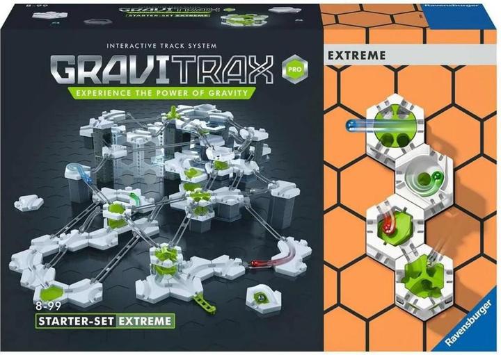 Image du produit Ravensburger GraviTrax GraviTrax Pro Starter Set Extreme