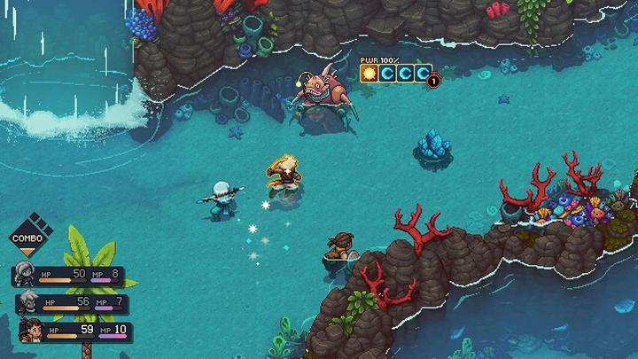 Image du produit iam8bit Sea of Stars /Switch (Switch, Switch Lite, Switch OLED, FR)