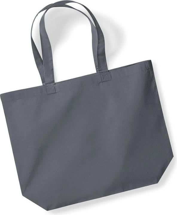 Immagine prodotto Westford Mill Borsa della spesa in cotone organico premium (18 l)